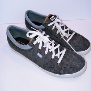 Chambray KEDS sz 11